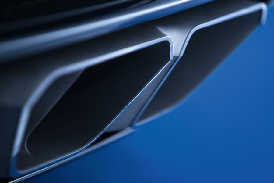 Детали экстерьера Bugatti Chiron 2016 года  (фото 5 из 51)